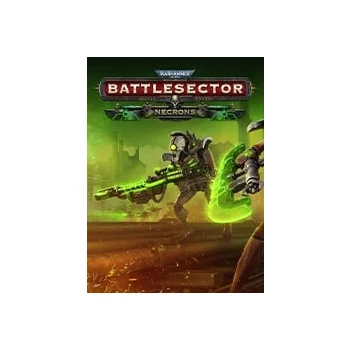 Slitherine Software UK Warhammer 40000 Battlesector Necrons PC Game